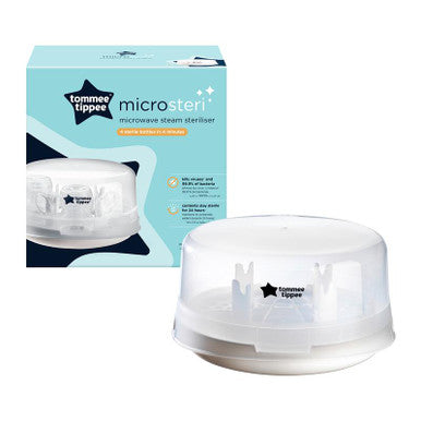 Tommee Tippee Closer To Nature Microwave Steriliser-1