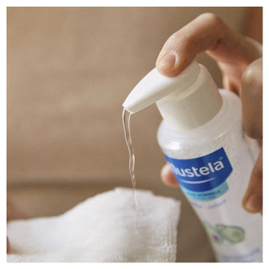 Mustela No-Rinse Cleansing Water 300ml-2