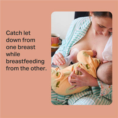Tommee Tippee Silicone Manual Breastpump 100ml-2