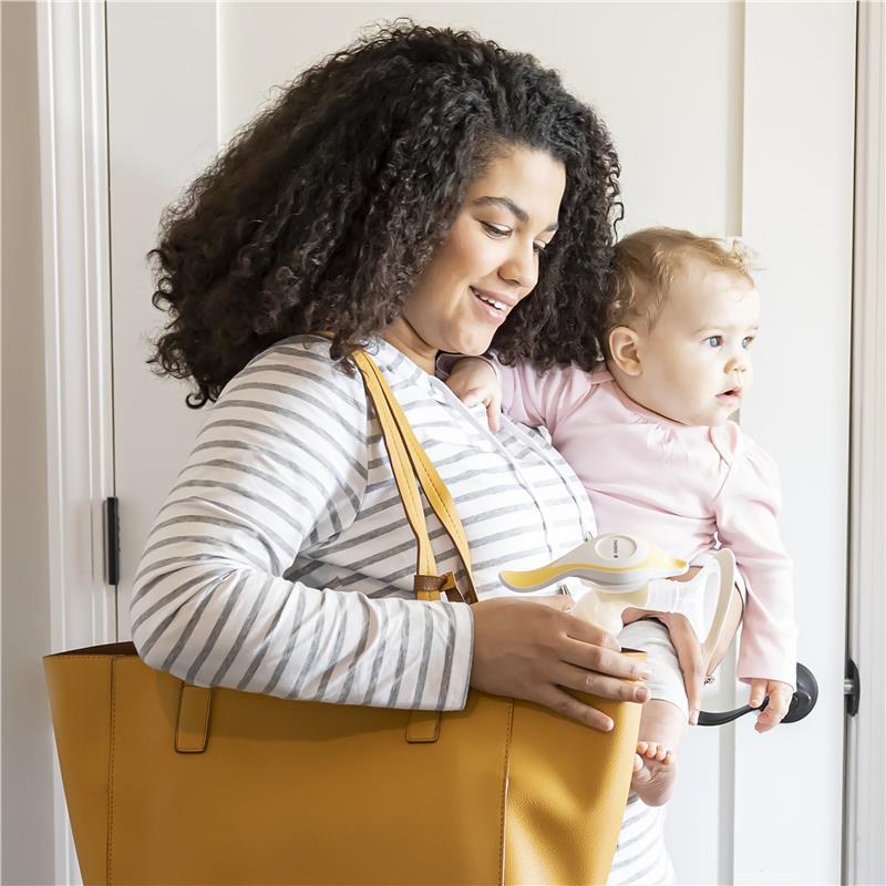 Medela Harmony Manual Breast Pump-5