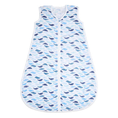 Aden & Anais Sleeping Bag 1TOG - Gone Fishing-1