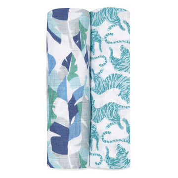 Aden & Anais Classic Swaddle 2pk