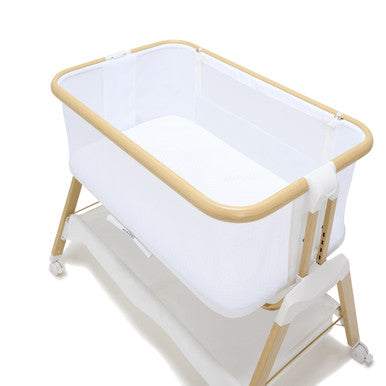 Alfie Bedside Bassinet-3