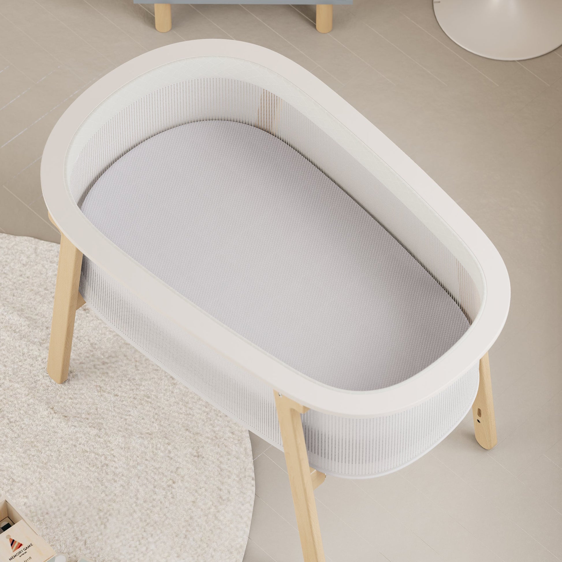 Boori Nest Easy-store Compact Cot-13
