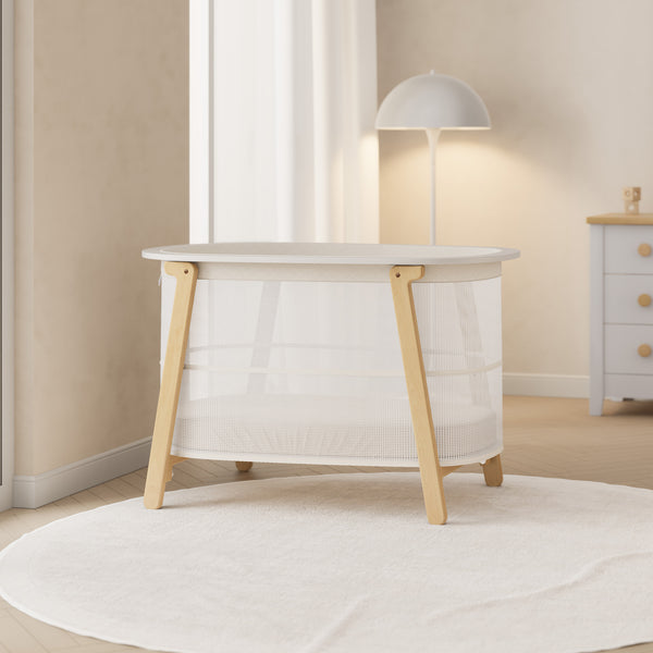 Boori Nest Easy-store Compact Cot-9