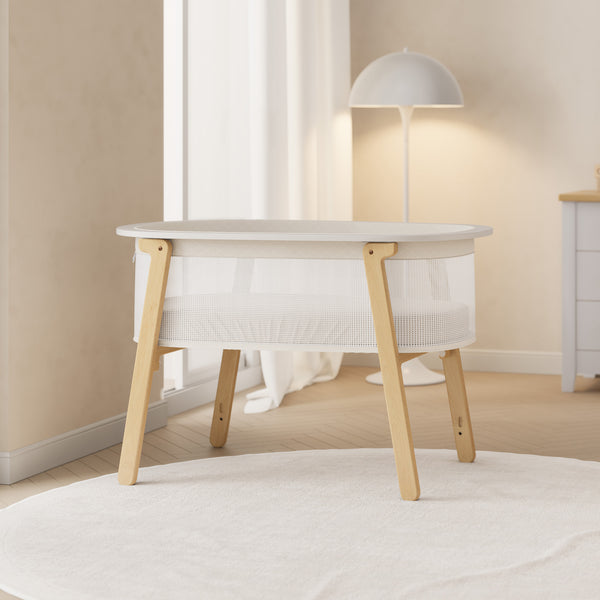 Boori Nest Easy-store Compact Cot-10