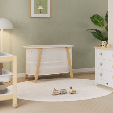 Boori Nest Easy-store Compact Cot-1