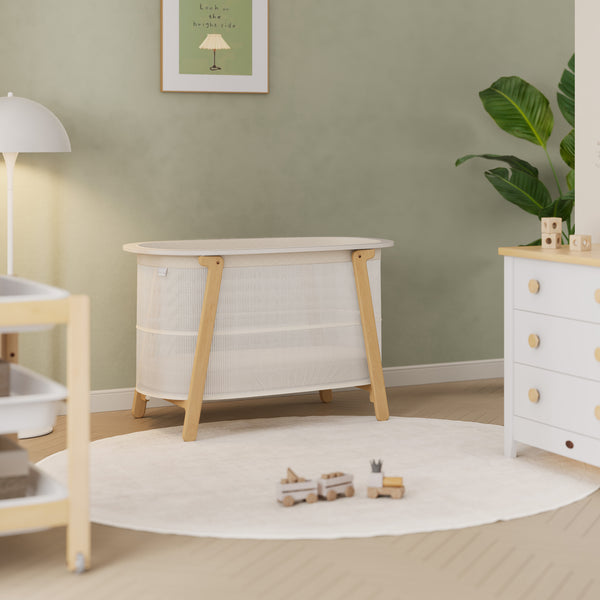 Boori Nest Easy-store Compact Cot-1
