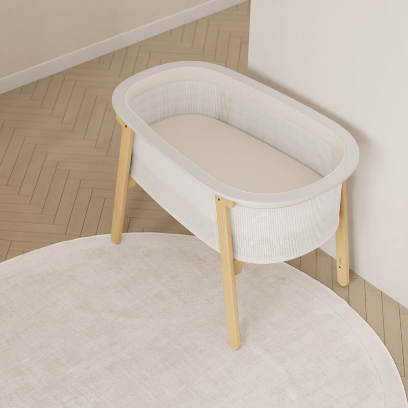 Boori Nest Easy-store Compact Cot-5