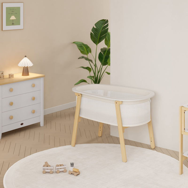 Boori Nest Easy-store Compact Cot-8