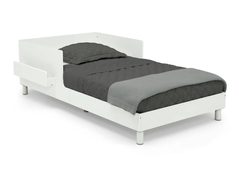 Sleep N Store Toddler Bed with Interchangeable Shelf-1