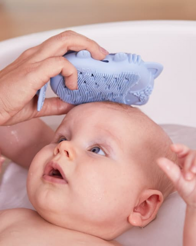 B.BOX Baby Bath Brush-3