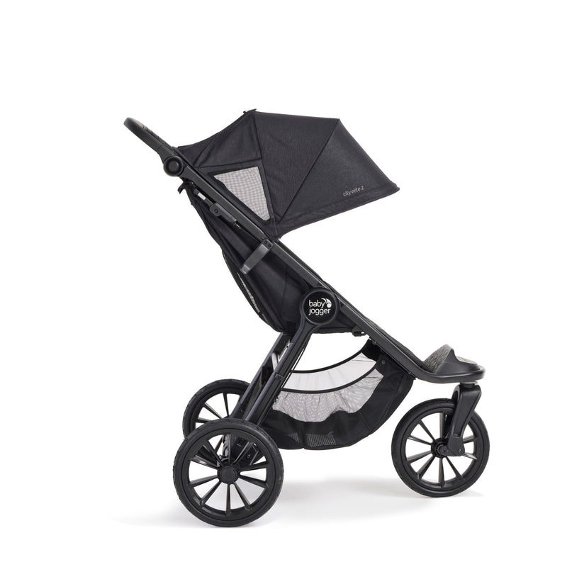 Baby Jogger City Elite 2-18