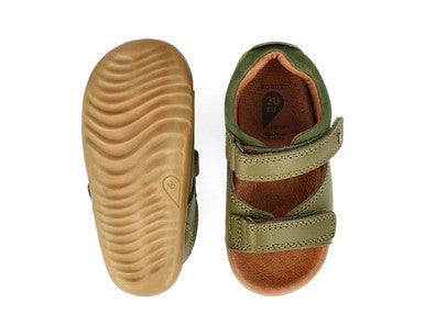 Bobux Step-Up Driftwood BQ - Sea kelp-2