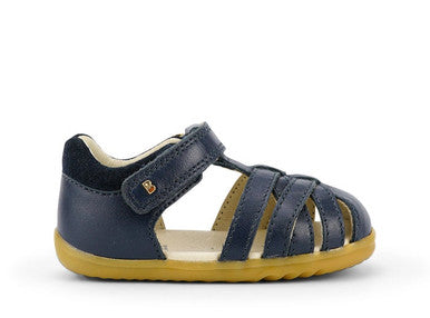 Bobux Step-Up Cross Jump BQ - Navy-3