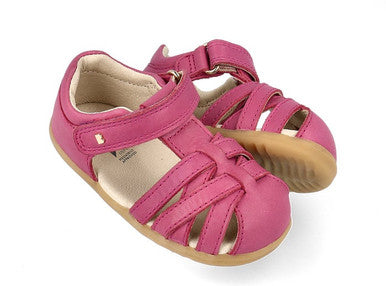 Bobux Step-Up Cross Jump BQ - Mauve Haze-1