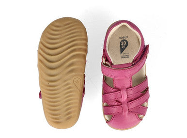 Bobux Step-Up Cross Jump BQ - Mauve Haze-2