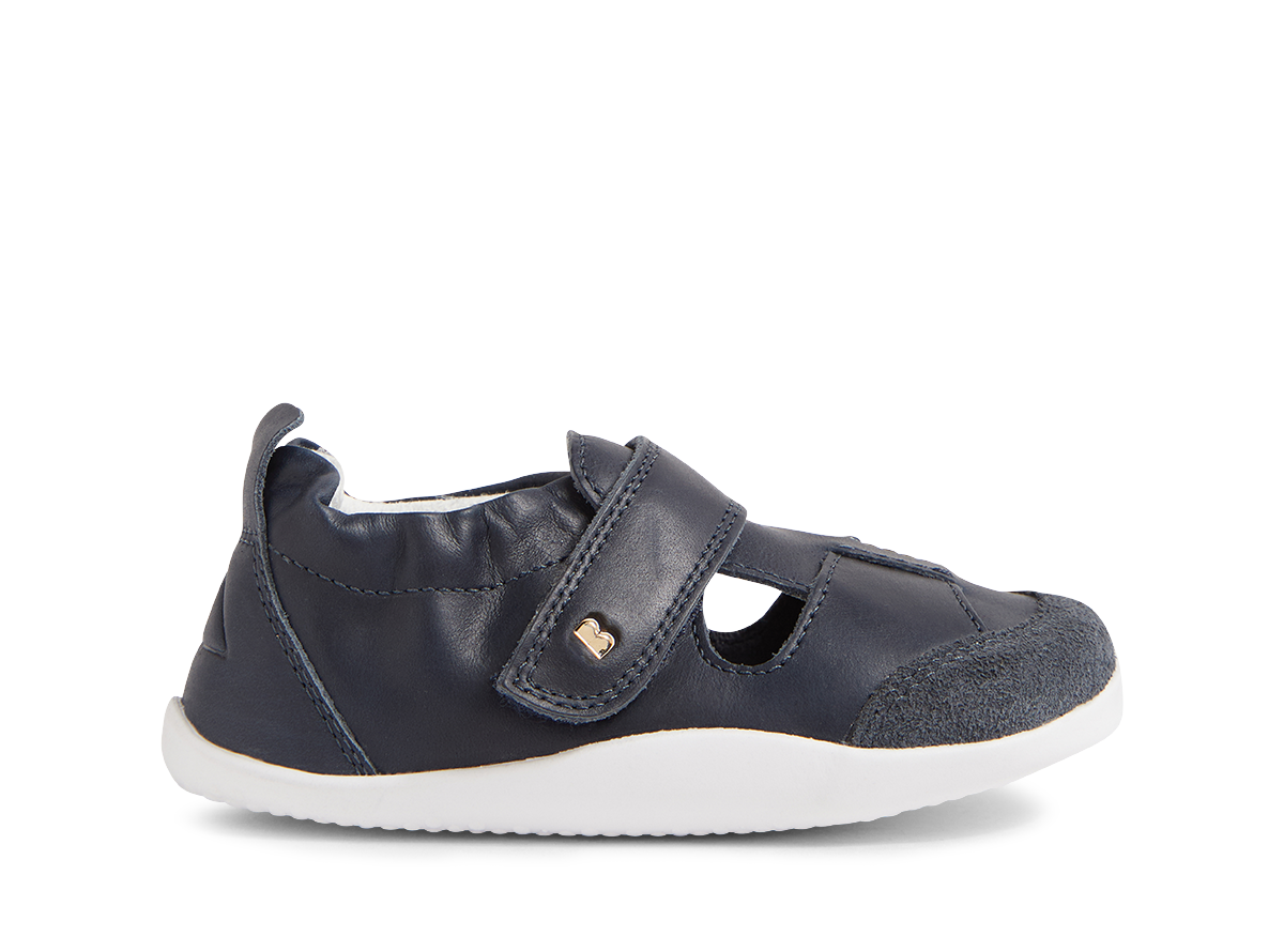 Bobux Xplorer Beau BQ - Navy-3
