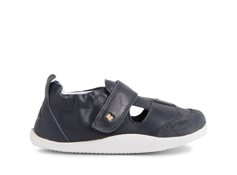 Bobux Xplorer Beau BQ - Navy-3