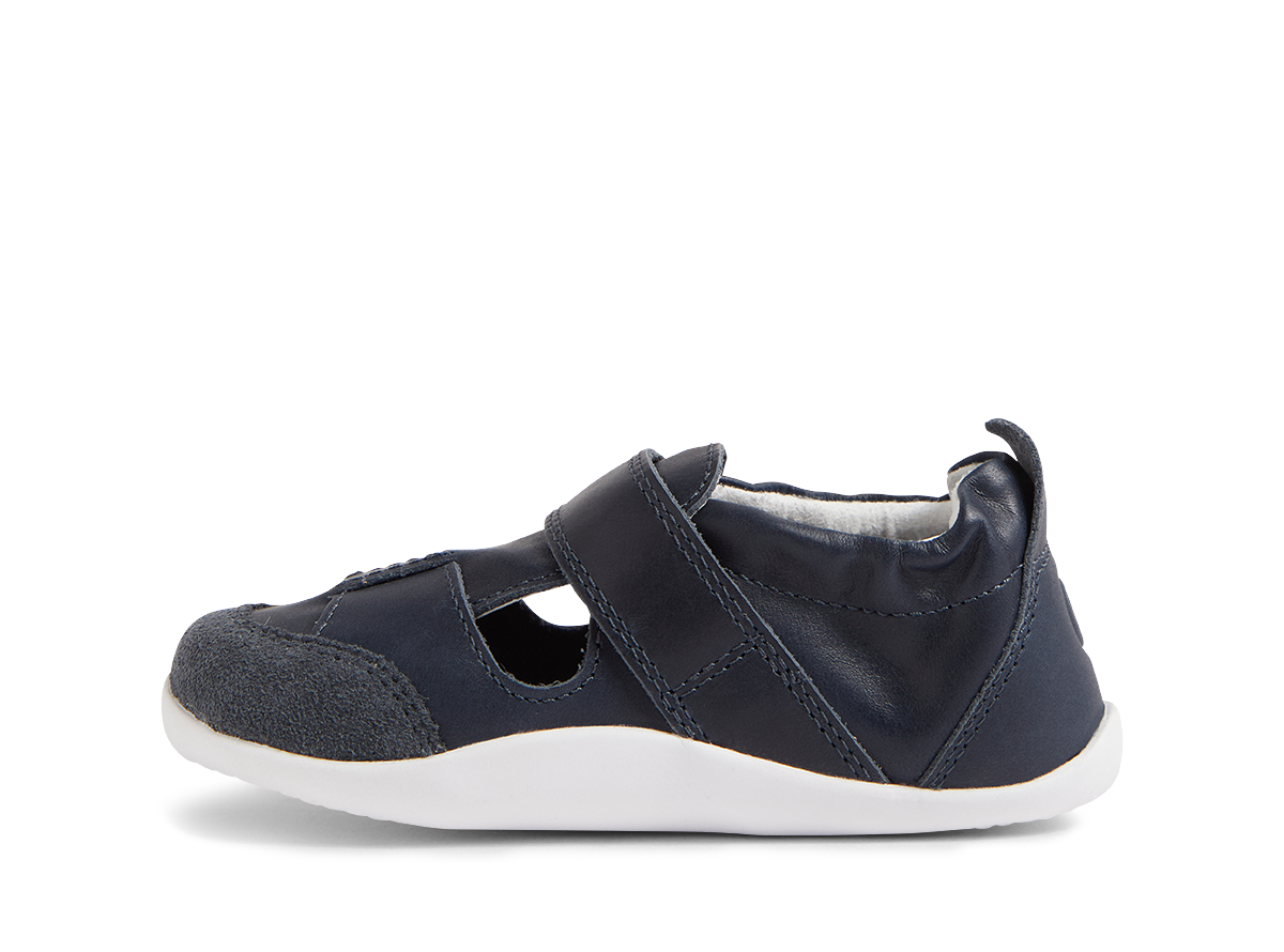 Bobux Xplorer Beau BQ - Navy-4