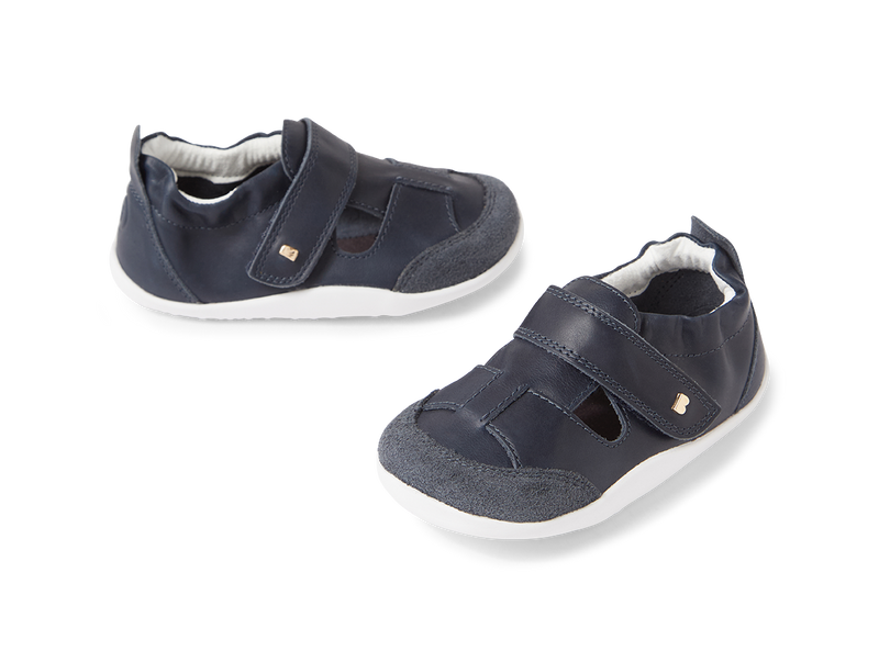 Bobux Xplorer Beau BQ - Navy-1