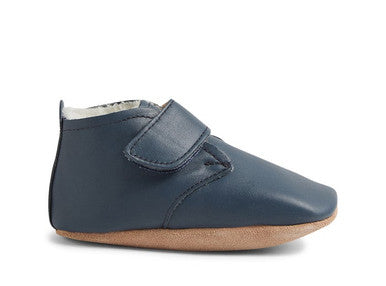 Bobux Soft Sole Desert Arctic - Navy-3