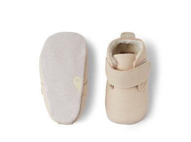 Bobux Soft Sole Desert Arctic - Milk-2