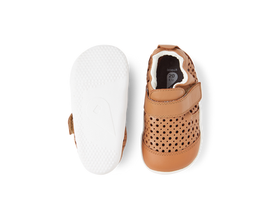 BOBUX Xplorer GO Punch BQ - Caramel-2