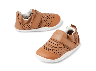 BOBUX Xplorer GO Punch BQ - Caramel-1