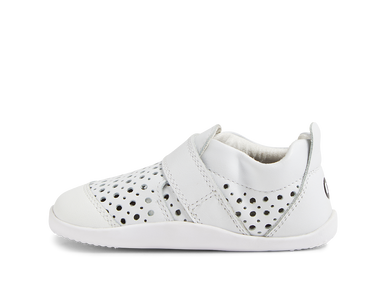 BOBUX Xplorer GO Punch BQ - White-3