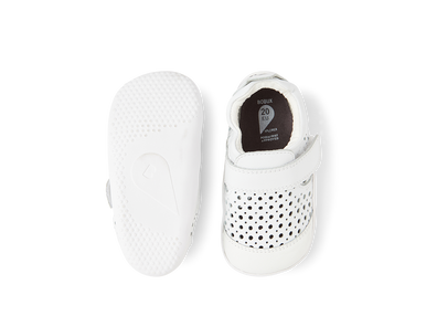 BOBUX Xplorer GO Punch BQ - White-2