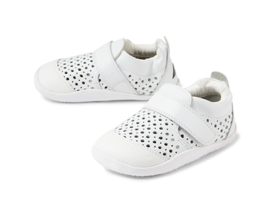BOBUX Xplorer GO Punch BQ - White-1