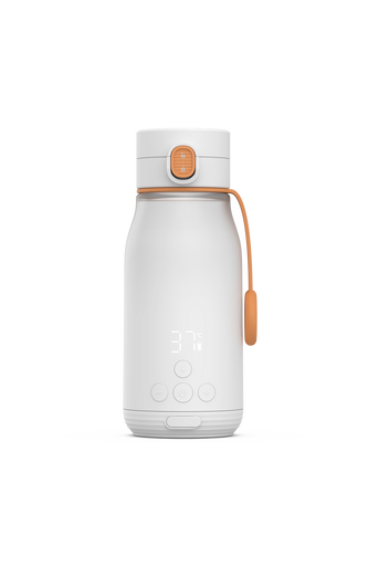 Quark BuubiBottle Smart Portable Milk Warmer-1