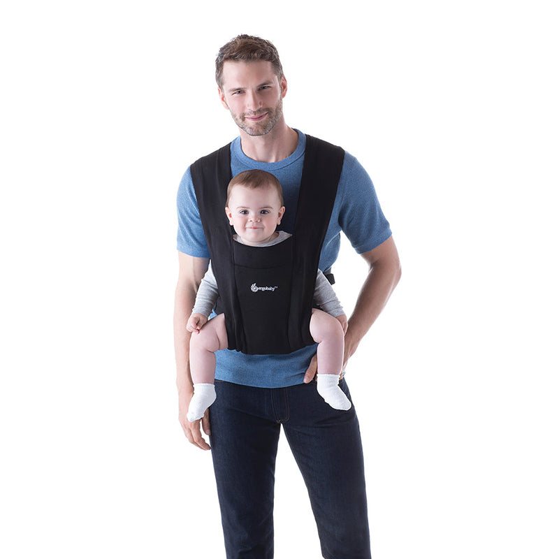 Ergobaby Embrace Newborn Baby Carrier-3