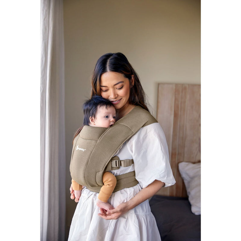 Ergobaby Embrace Newborn Baby Carrier-5