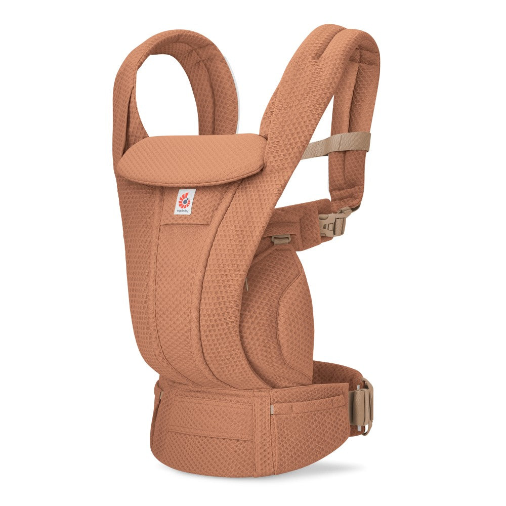 Ergobaby Omni Deluxe All-in-One Baby Carrier-21