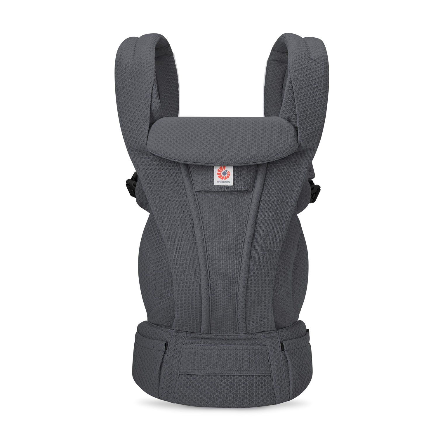 Ergobaby Omni Deluxe All-in-One Mesh Baby Carrier-4