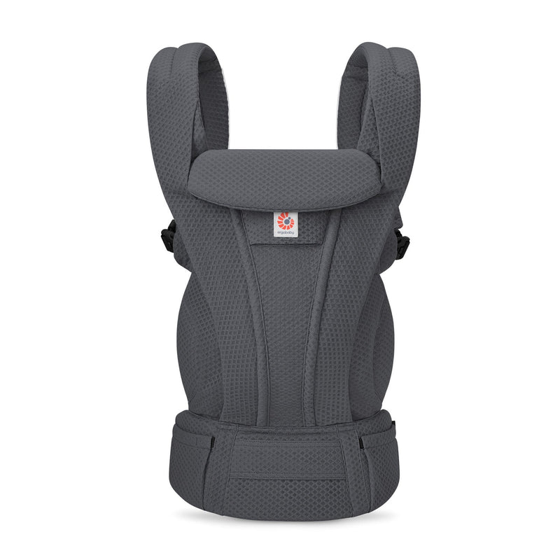 Ergobaby Omni Deluxe All-in-One Mesh Baby Carrier-4