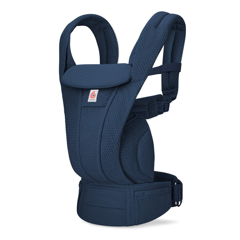 Ergobaby Omni Deluxe All-in-One Baby Carrier-19