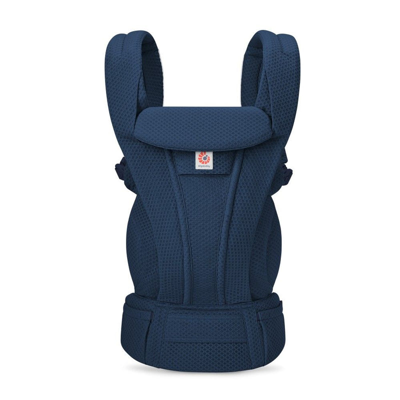 Ergobaby Omni Deluxe All-in-One Mesh Baby Carrier-3