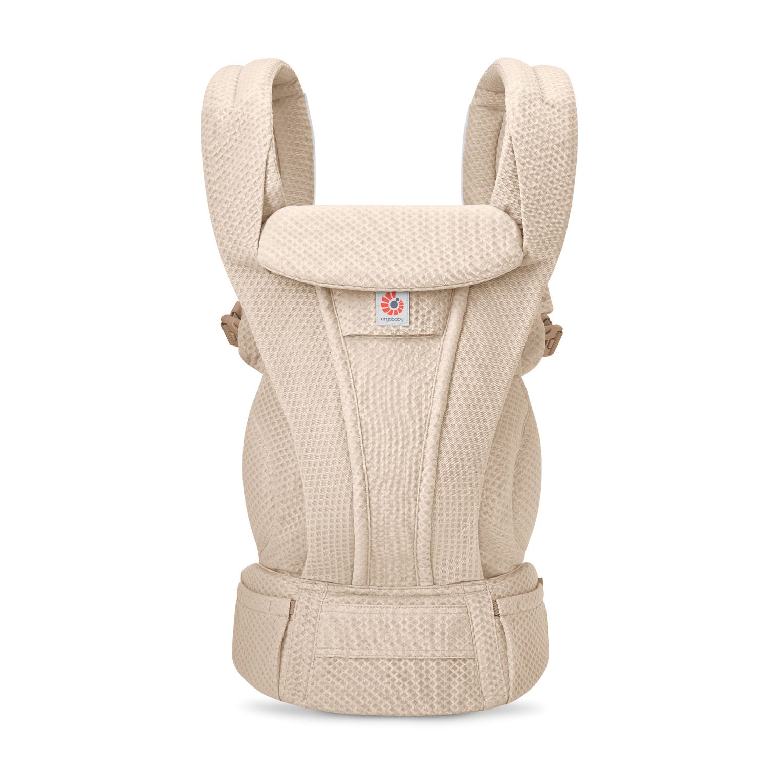 Ergobaby Omni Deluxe All-in-One Mesh Baby Carrier-2