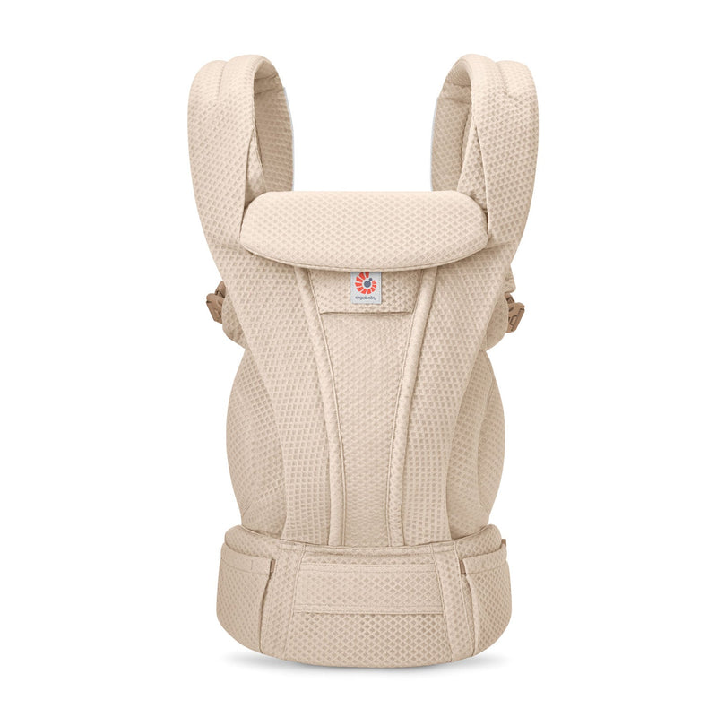 Ergobaby Omni Deluxe All-in-One Mesh Baby Carrier-2