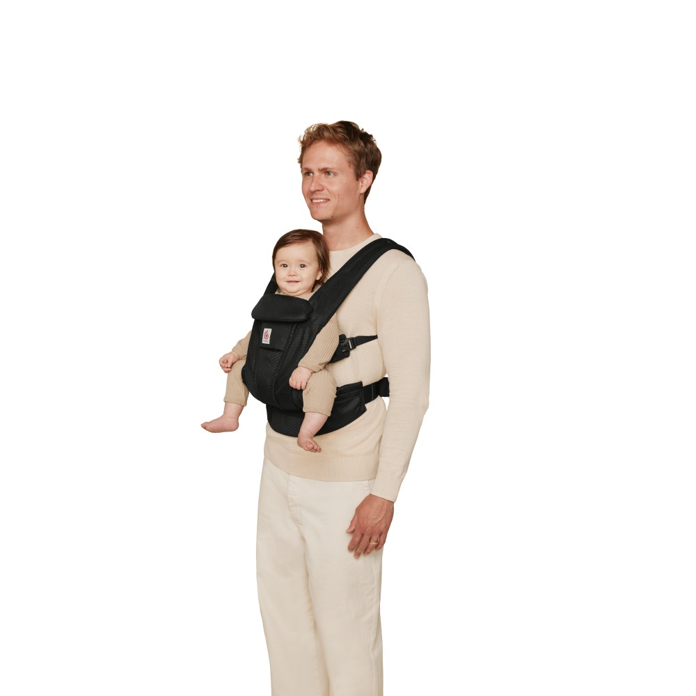 Ergobaby Omni Deluxe All-in-One Baby Carrier-32