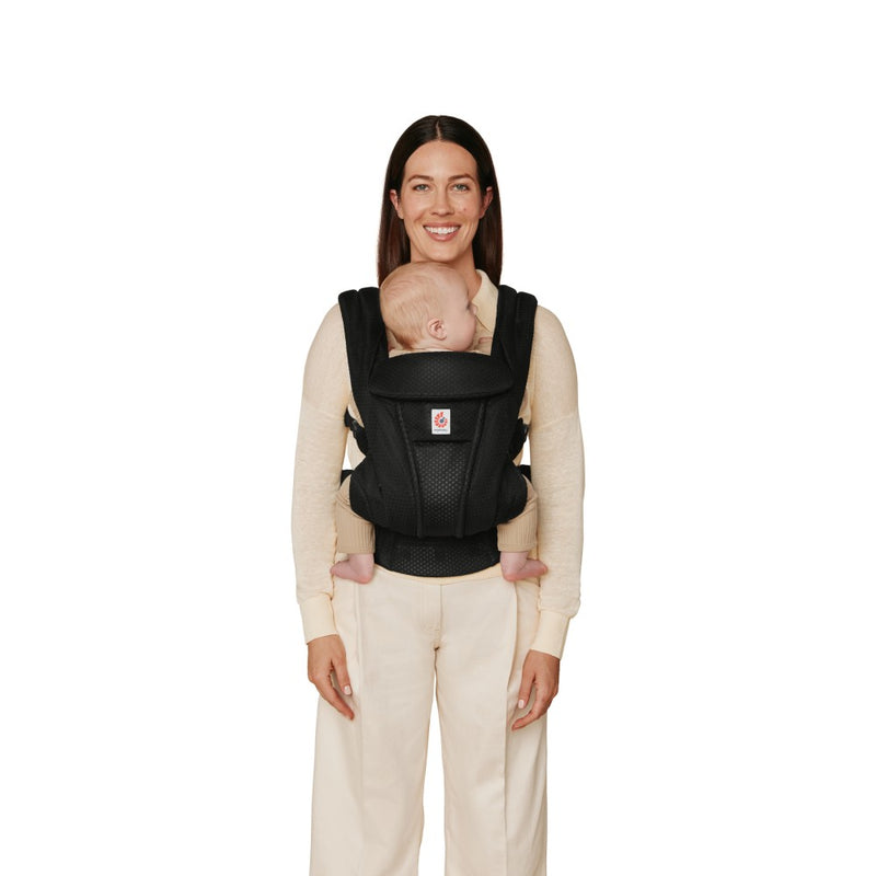 Ergobaby Omni Deluxe All-in-One Baby Carrier-31