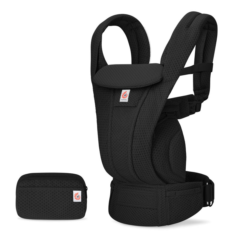 Ergobaby Omni Deluxe All-in-One Baby Carrier-26