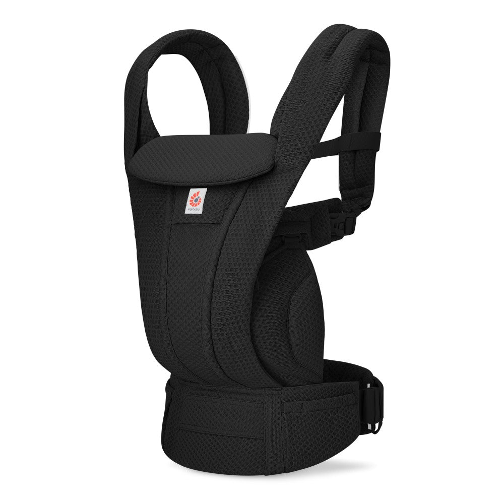 Ergobaby Omni Deluxe All-in-One Baby Carrier-25