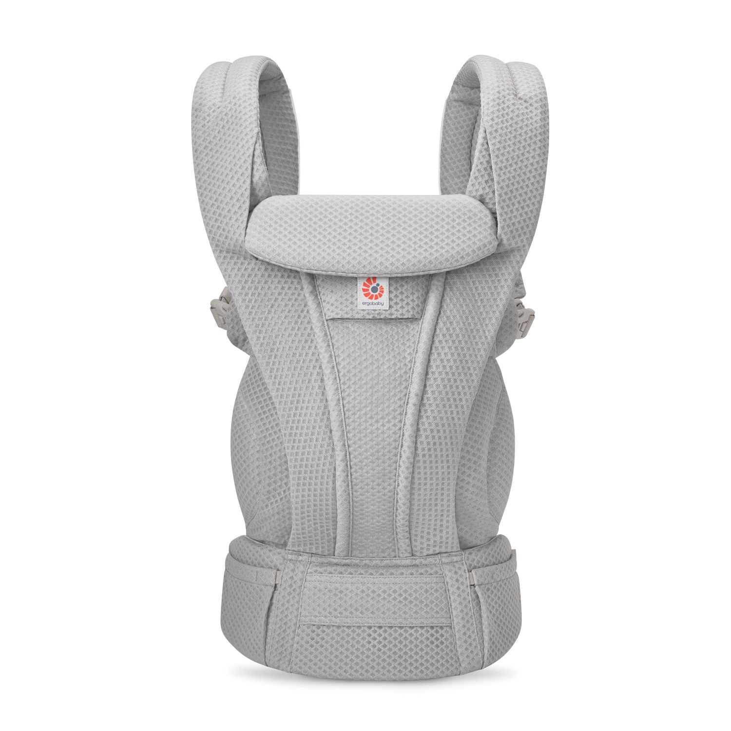Ergobaby Omni Deluxe All-in-One Mesh Baby Carrier-5