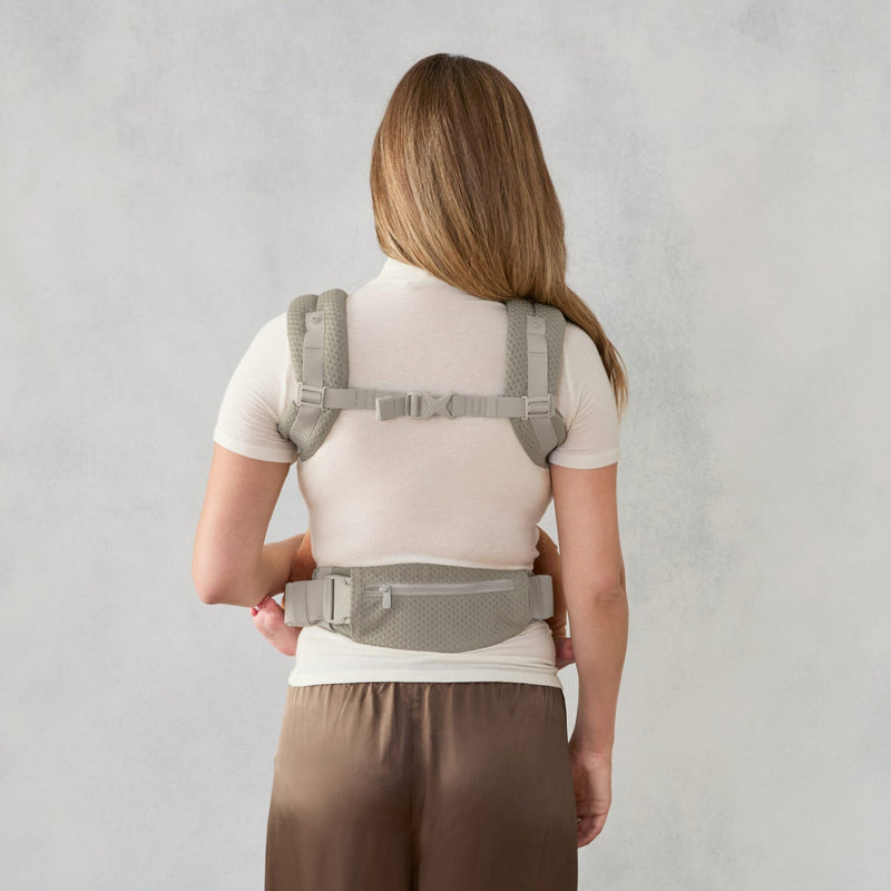 Ergobaby Omni Deluxe All-in-One Mesh Baby Carrier-9