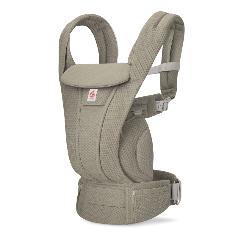 Ergobaby Omni Deluxe All-in-One Baby Carrier-23