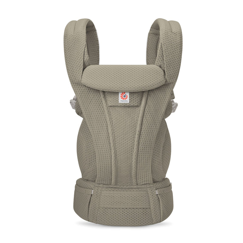 Ergobaby Omni Deluxe All-in-One Mesh Baby Carrier-6